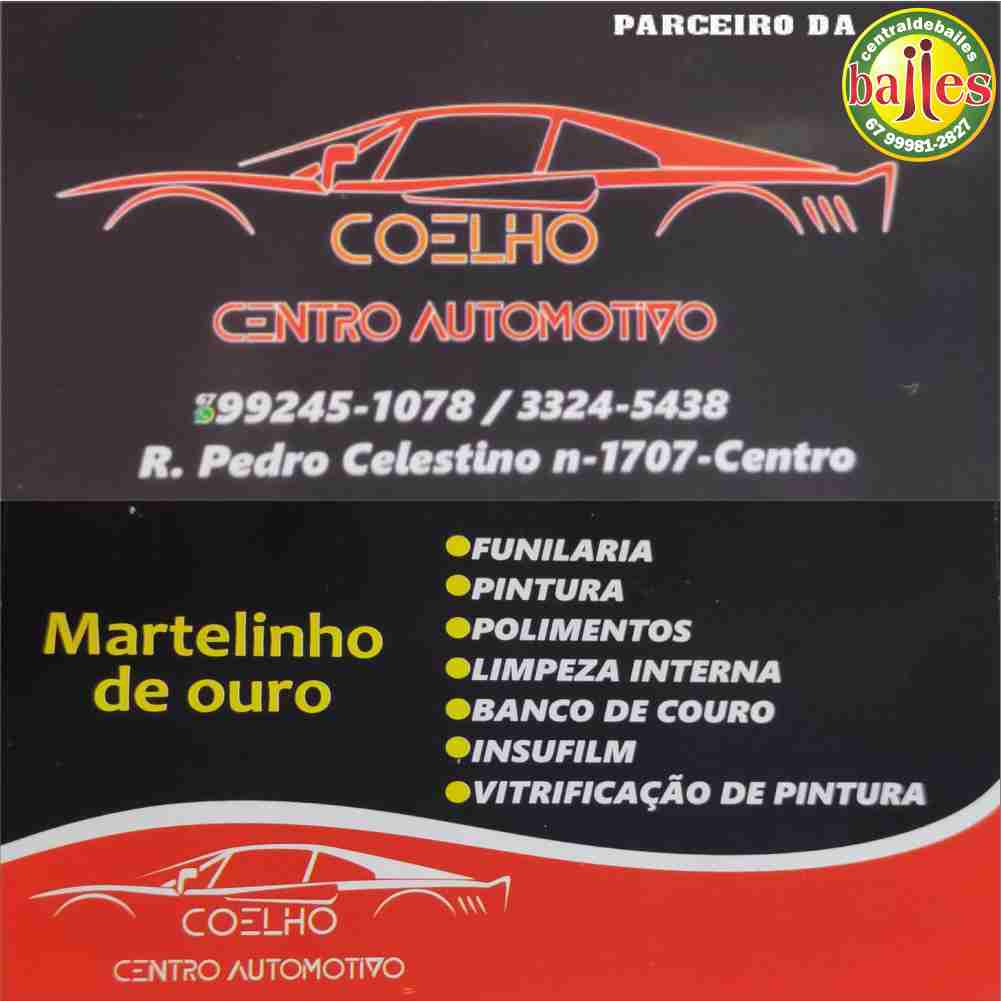 COELHO CENTRO AUTOMOTIVO